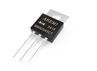 MBR2045CT ASEMI凱旋歸來的肖特基