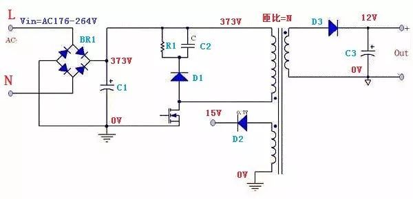 ASEMI【實(shí)用】開(kāi)關(guān)電源“關(guān)鍵整流元器件”的電壓應(yīng)力分析！.1