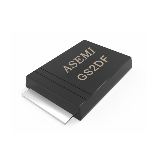 (GS2MF-SMAF)GS2MF/GS2KF/GS2JF/GS2GF/GS2DF  ASEMI整流二極管