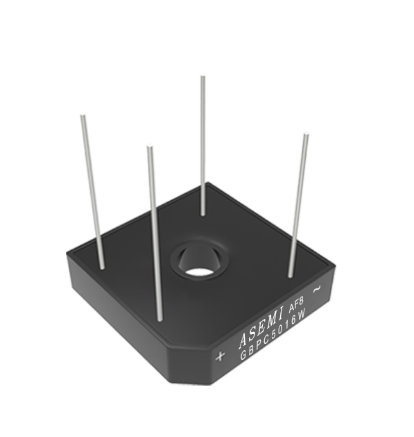 GBPC5010W/GBPC5008W/GBPC5006W/GBPC5012W/GBPC5016W， ASEMI整流橋