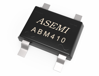 ABM410/ABM408/ABM406/ABM404/ABM402  ASEMI貼片整流橋