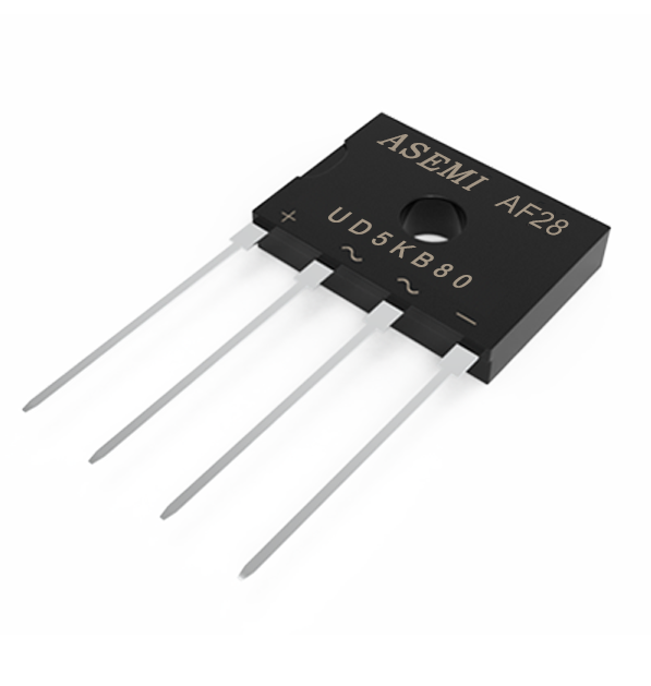 UD5KB100,UD5KB80,UD5KB60,UD5KB40,,UD5KB10,  ASEMI整流橋