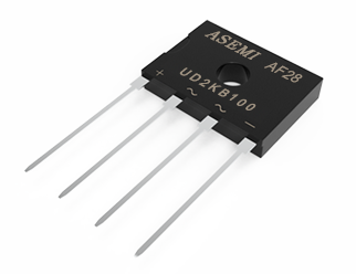 UD2KB100,UD2KB80,UD2KB60,UD2KB40,UD2KB20 , ASEMI整流橋
