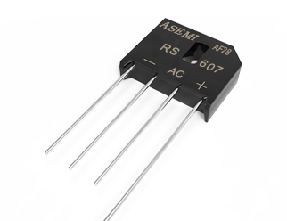 RS607/RS606/RS605/RS604/RS608/RS610, ASEMI整流橋