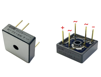 MT3516W大功率整流橋， ASEMI整流橋