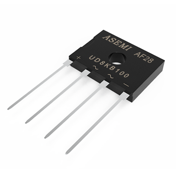 UD8KB100,UD8KB80,UD8KB60,UD8KB40,,UD8KB20,  ASEMI整流橋