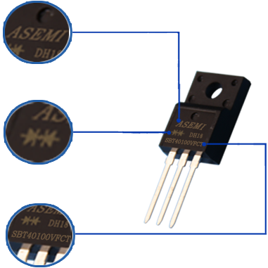SBT40100VFCT 詳解2