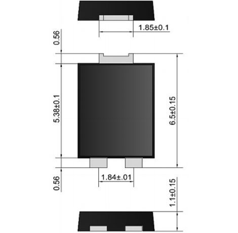 ASEMI 277 尺寸圖 1