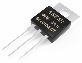 SB40100LCT，SB4045LCT，SB4060LCT，ASEMI低壓降肖特基二極管 大電流大功率低壓降肖特基
