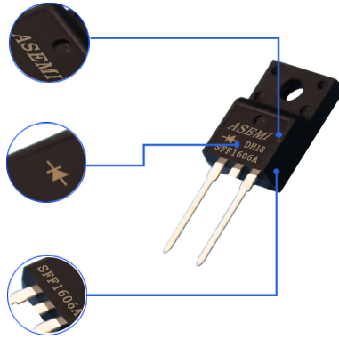 SFF1606AC 詳解 2