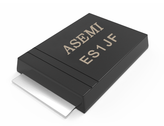 [ES1J-SMAF] ES1JF/ES1MF/ ES1GF/ES1KF/ES1DF  ASEMI超快恢復(fù)二極管