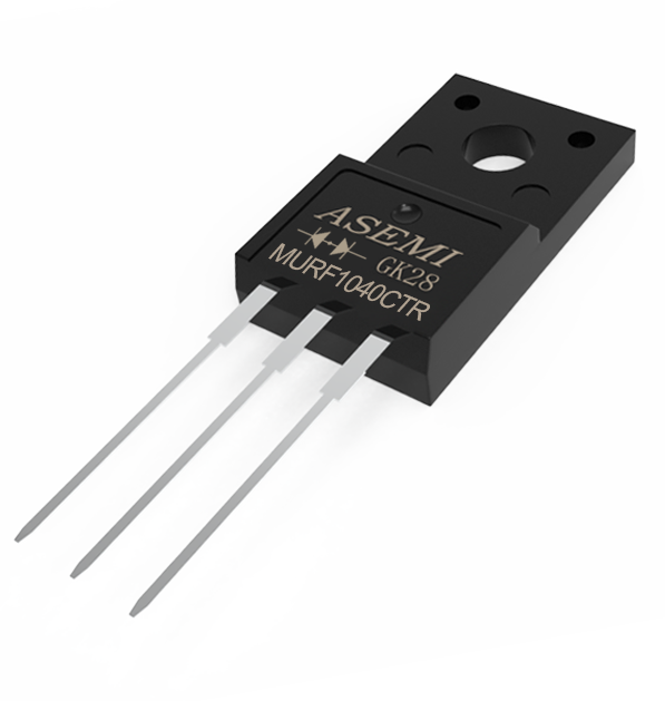 MURF1040CTR,MURF1020CTR,MURF1060CTR,MURF1080/10100CTR，ASEMI共陽快恢復(fù)
