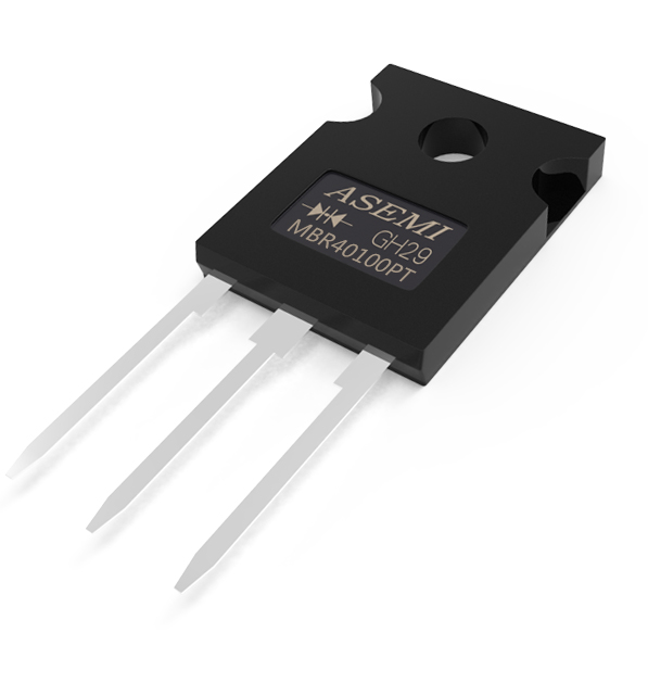 MBR40200PT,MBR40150PT,MBR40100PT,MBR4060PT,MBR4045PT,ASEMI肖特基二極管