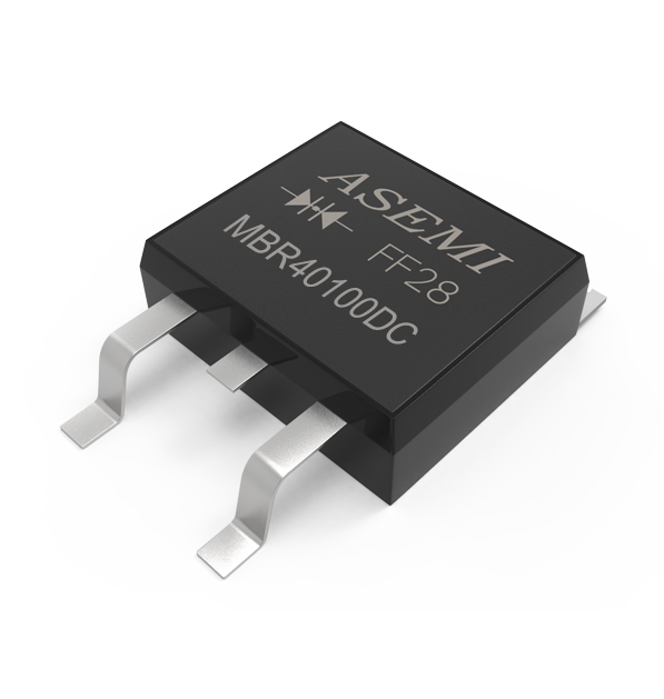 MBR40100DC,MBR4060DC,MBR4045DC,ASEMI肖特基二極管