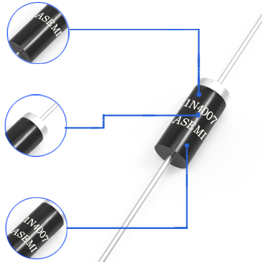1N4007 詳解2