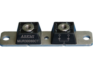 MUR30060CT/MUR30040CT,  ASEMI快恢復(fù)模塊